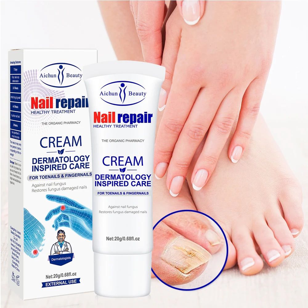 AICHUN BEAUTY | Nail Repair