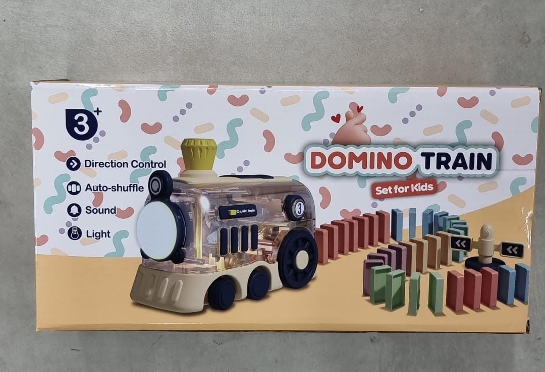 Domino Train