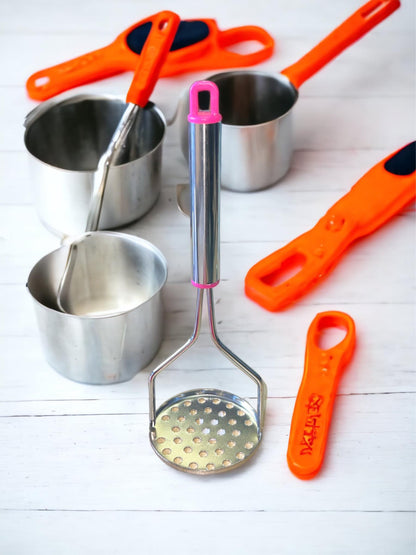 Potato Stainless Steel Masher