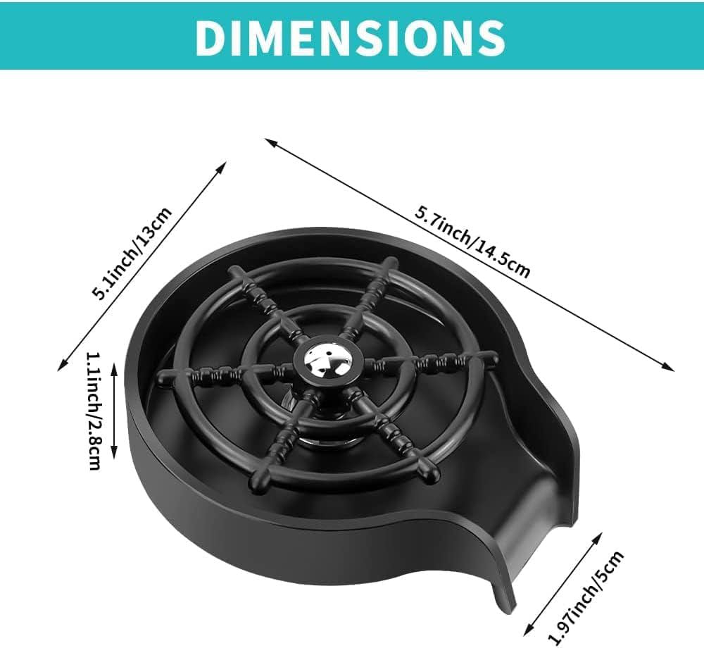 Automatic Cup Washer