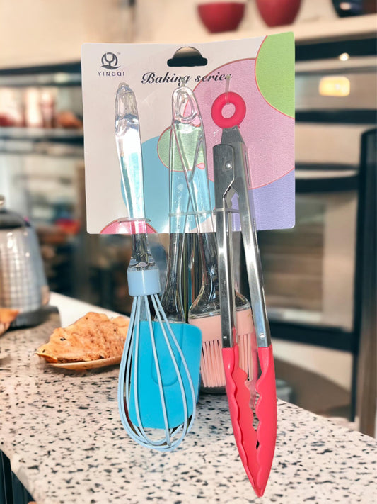 4 piece Baking set