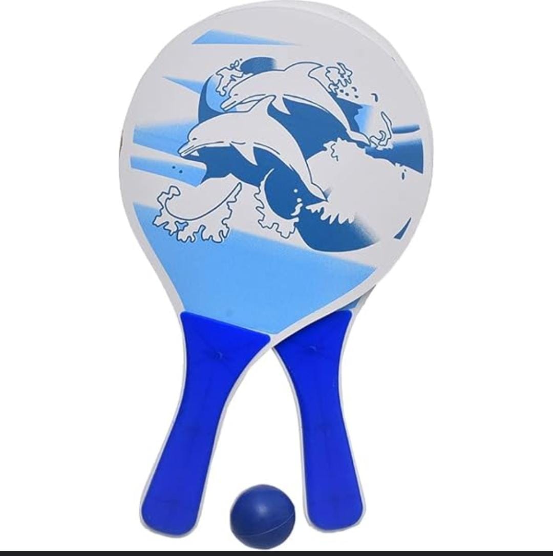 Beach Bat And Ball Set