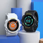 Smart Watch Blood Pressure Waterproof Sport Heart Rate Fitness Tracker For Android And IOS-Fitpro App