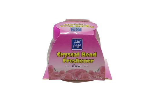 Crystal Bead Air Freshener beads Bottle Type