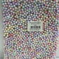 STYROFOAM BEADS PASTEL MIX- 10G BAG