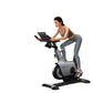 PRO-SPORTZ F2 Magnetic Spinning Bike: Futuristic Home & Commercial Gym Equipment with 32-Level Resistance and Yfit APP & LED Screen