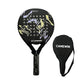 Carbon Fiber Padel Racket Power Bursts and Controls