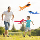 Treasure Toys - Multi Color Kids 1 Pack Airplane Launcher Toy