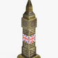 London's Premium Big Ben Metal Collectible Showpiece