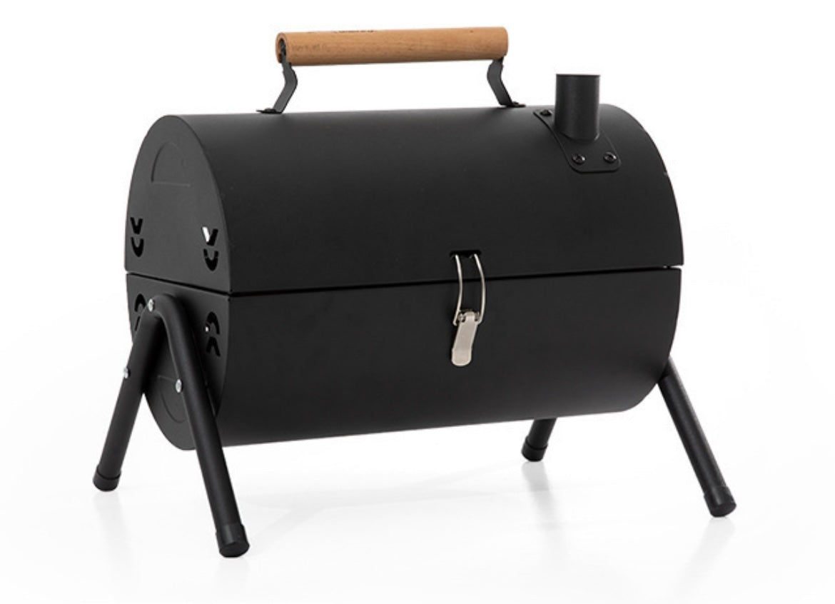 Portable Picnic Braai Dual Grill