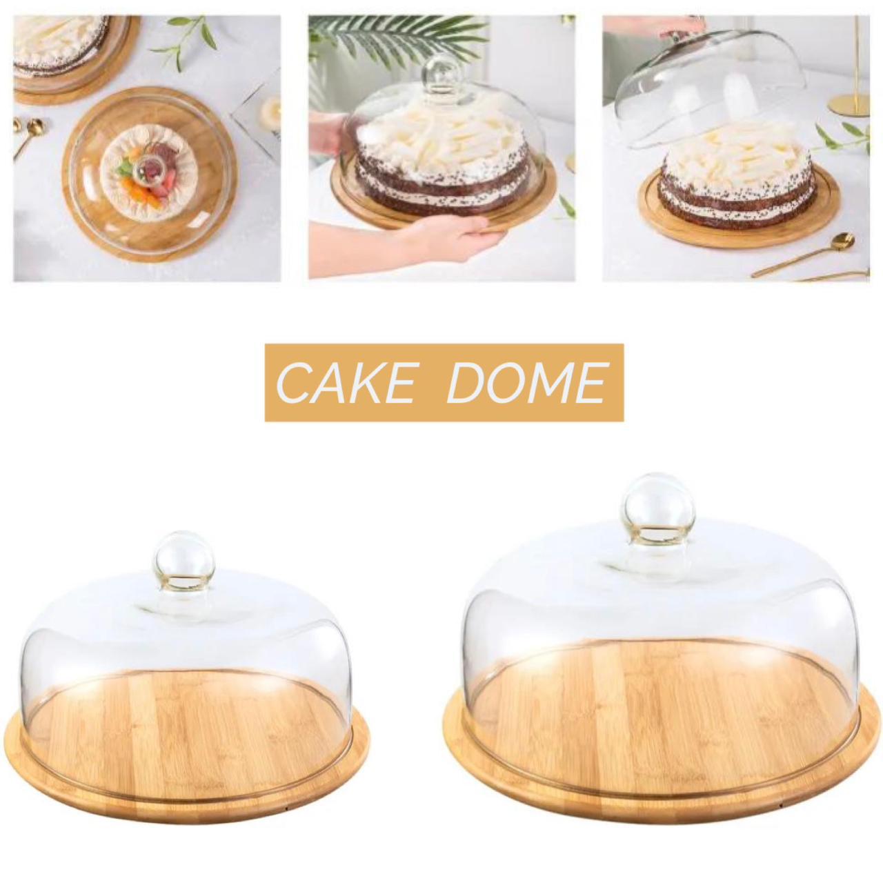 Cake Dome