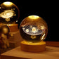 3D Crystal Ball