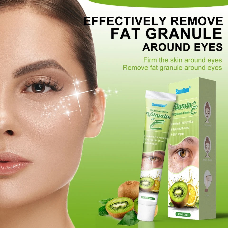 Under Eye Repair Cream Dark Circles Remove Eye Bags Puffy Eye Anti Wrinkle Cream Nourishing Anti Aging