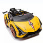 Super Sports Lamborghini Children’s Electric Car