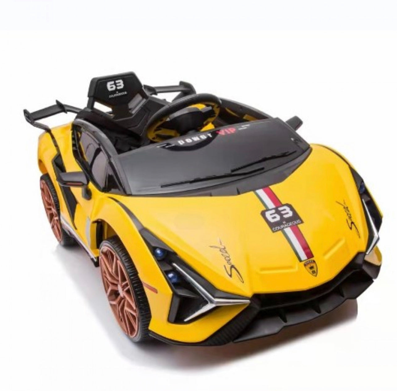 Super Sports Lamborghini Children’s Electric Car