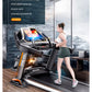 PRO-SPORTZ 8008 (F88)Digital Treadmill Exercise Fitness Machine 150KG Semi Commercial Treadmill With Kinomaps, Swift & Yfit Apps. 7” TFT Screen & Bluetooth.