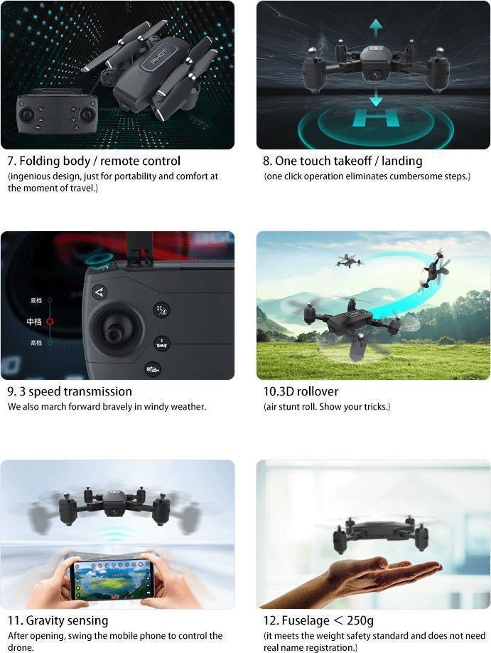 PiHOT Smart Drone P30