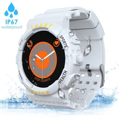 Smart Watch Blood Pressure Waterproof Sport Heart Rate Fitness Tracker For Android And IOS-Fitpro App