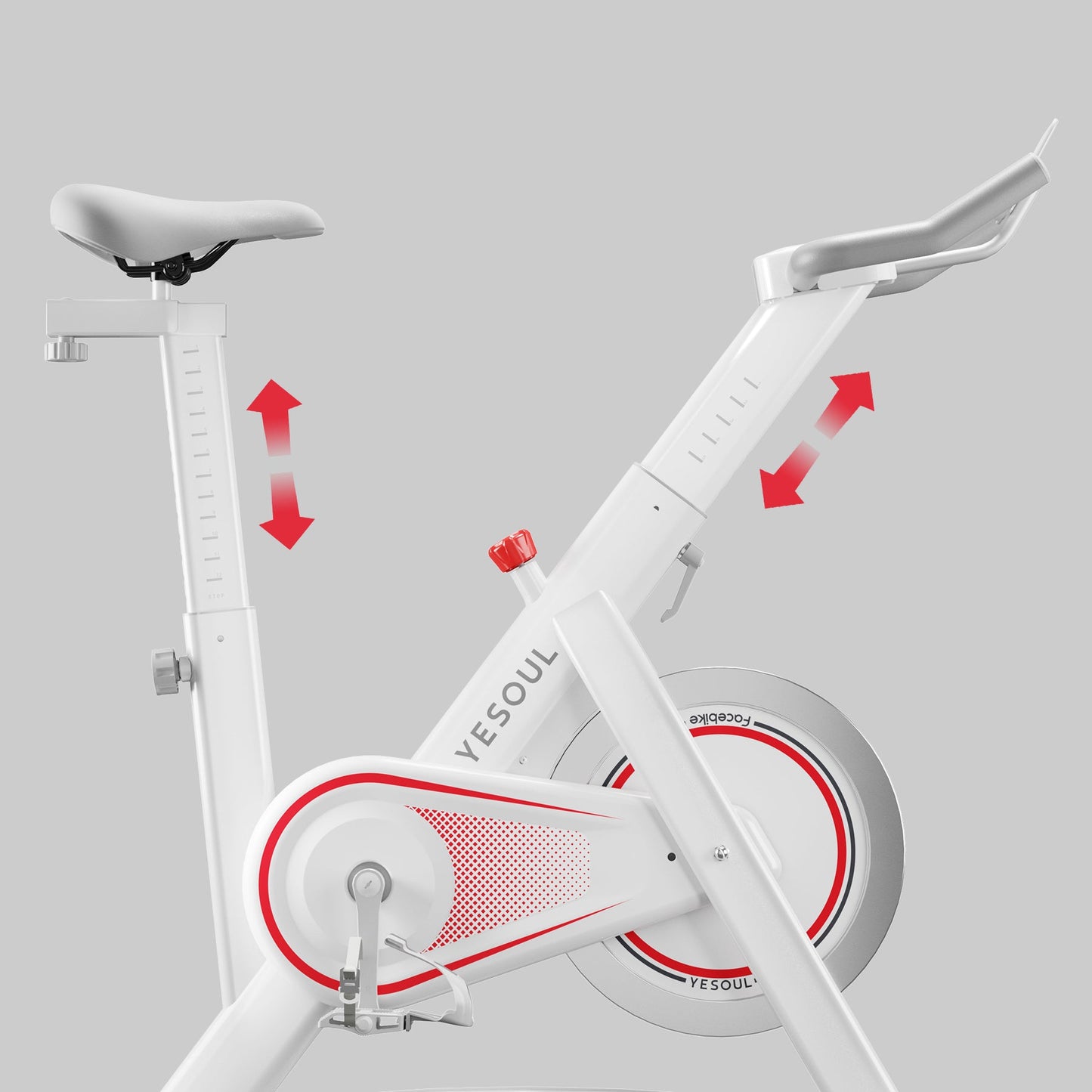 YESOUL Xiaomi A1 Indoor Exercise Bike App & BT Capabilities- Sales Now Available