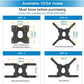 Universal Swivel Tilt Wall Mount 32-60 inch Full Motion Cantilever for LED,LCD and Plasma TV's