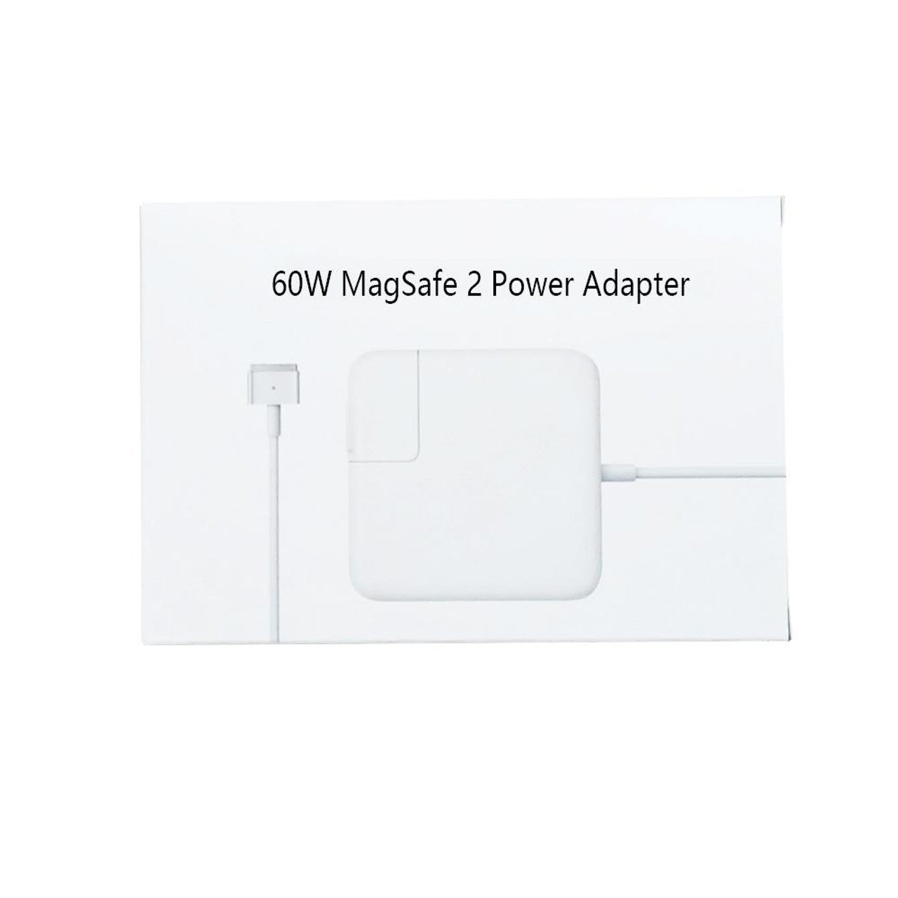 60W 16.5V 3.65A 5 Pin MagSafe 2 Power Adapter for MacBook, Cable Length: 1.6m, EU Plug