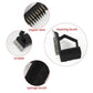 Multi-functional 3 in 1 Stainless Steel Barbecue Grill Cleaning Brush