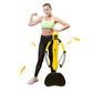 ProSportz Abdominal Fitness Machine Lazy Abdomen Machine Home Thin Belly Fat Burning Exercise Abdominal Muscles Multi-function Abdominal Wheel Fitness Machine-Available As PreOrder Sales Only