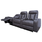 3 Seater Recliner Home Theater Couch Chair