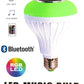 Smart Led Lamp Bulb Music Player