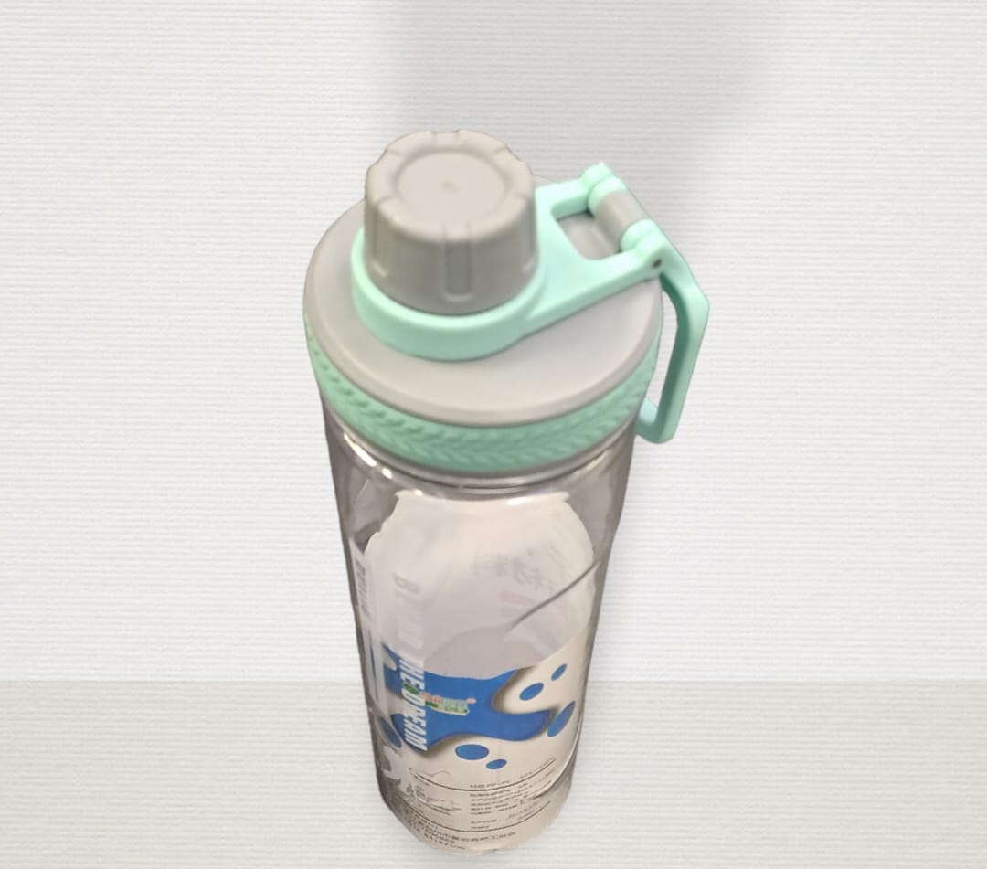 Plastic Water Bottle