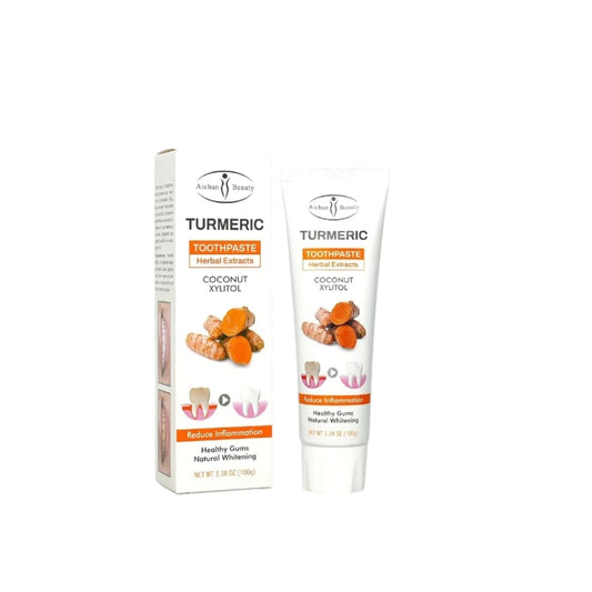 Aichun Beauty Turmeric Toothpaste-100ml