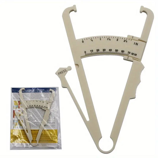 Fitness Clip Fat Measuring Tool