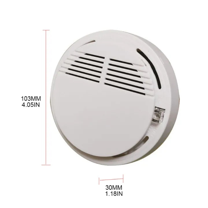 Smoke Detector  Alarm