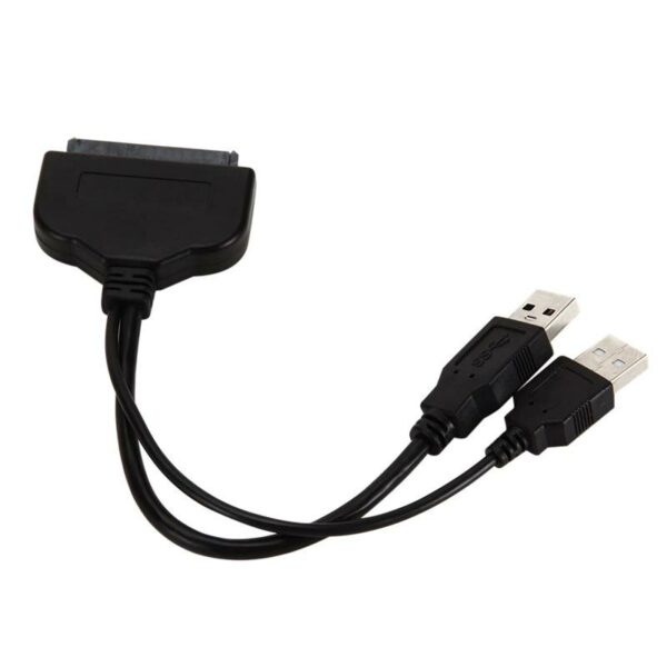 USB 3.0 To Sata Cable With USB Power