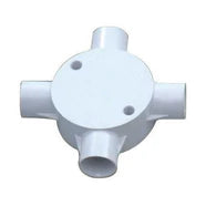 1/2/3/4 Way  PVC Junction Box