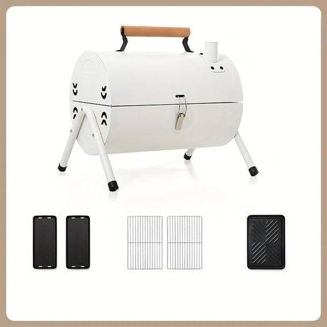 Charcoal BBQ Grill