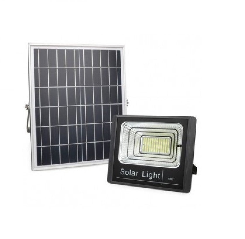 MTY - Solar Powered LED Flood Light 60W