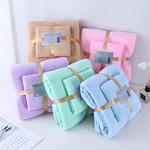 Bath Towel and Hand Towel 2 Piece