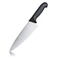 Ceramic Knife 32.2 Cm Large Chef's Knife Black In Acrylic Tube