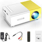 Full Colour Led Lcd Video Projector