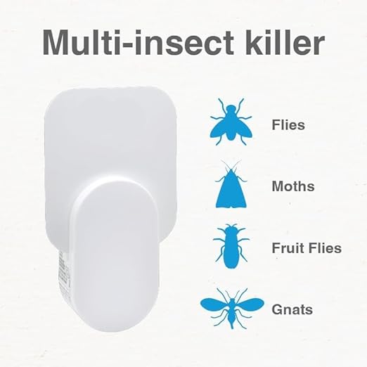 Mosquito Indoor Fly Trap, Non-Toxic Multi-insect Killer