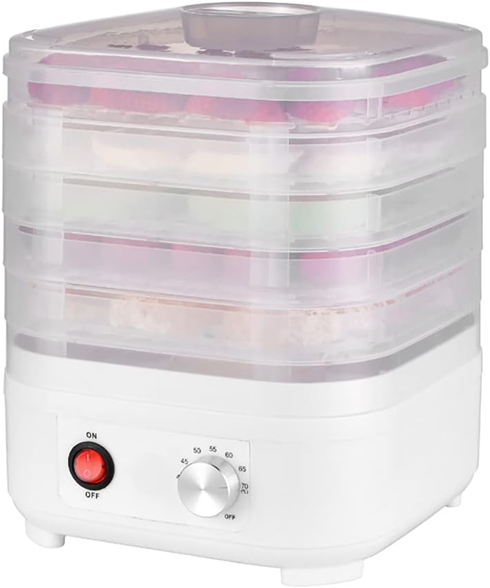 Food Dehydrator and Air Dryer