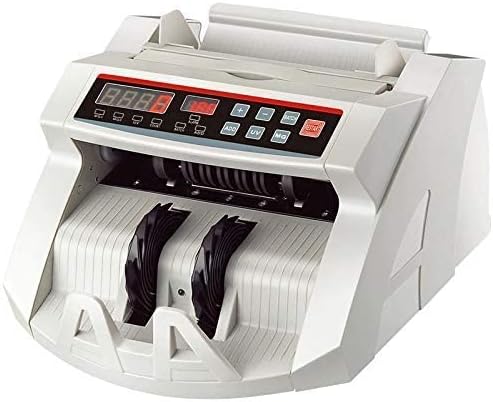 Portable Money Counting Machine Bill Counter