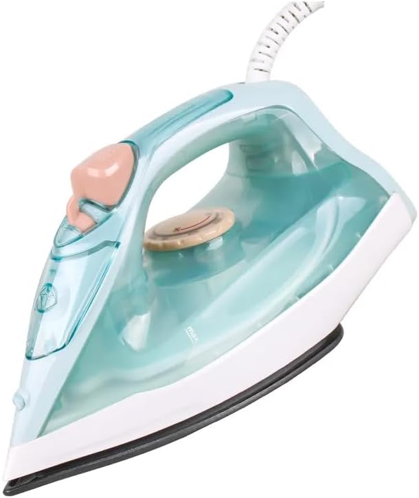 Enzo Electric Steam Iron - 1800 Watts