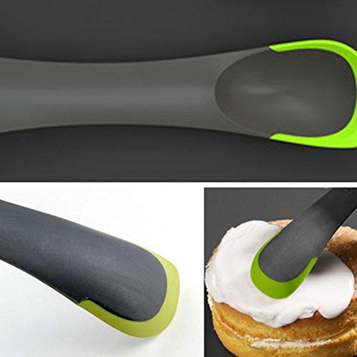 Multi-Function Heat-Resistant Silicone Spoon