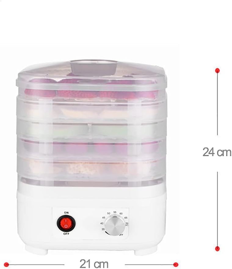 Food Dehydrator and Air Dryer