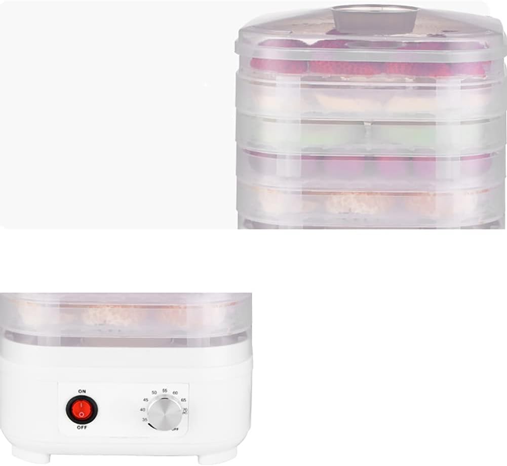 Food Dehydrator and Air Dryer