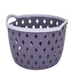 Plastic Portable Storage Baskets With Handle