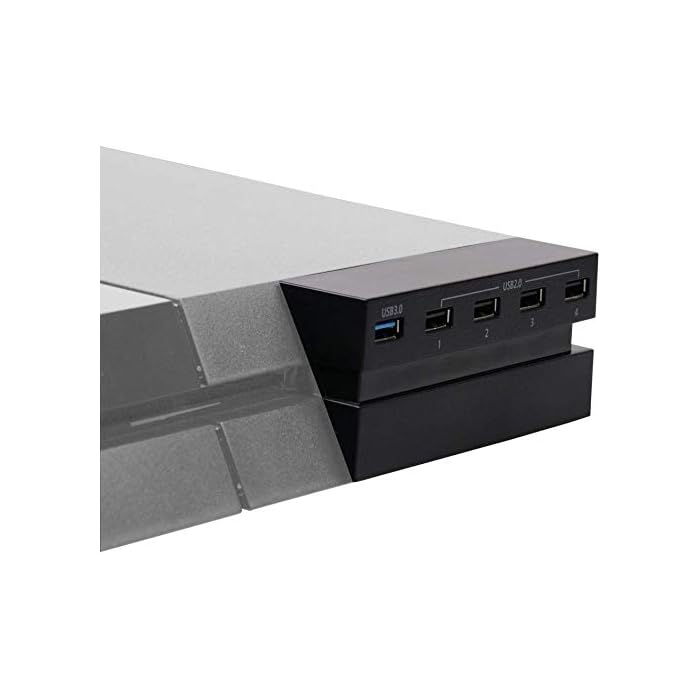 5-Port Hub for PS4