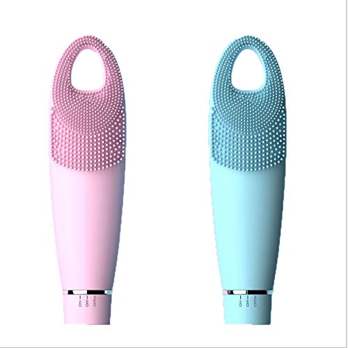 Facial Sonic Cleansing Brush for Deep Cleansing  Massage and Exfoliating Each